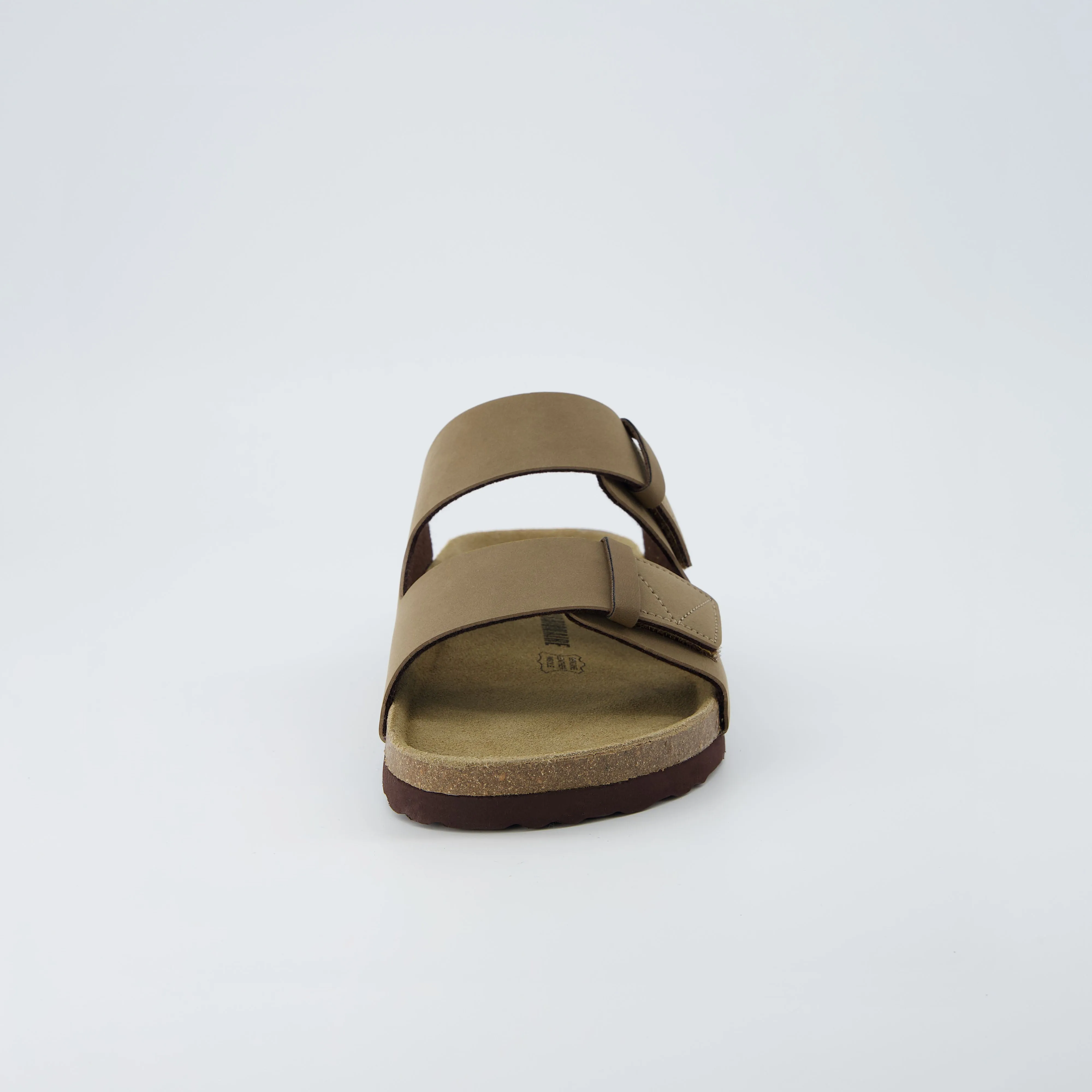 Lynx Men's Cork Footbed Sandal