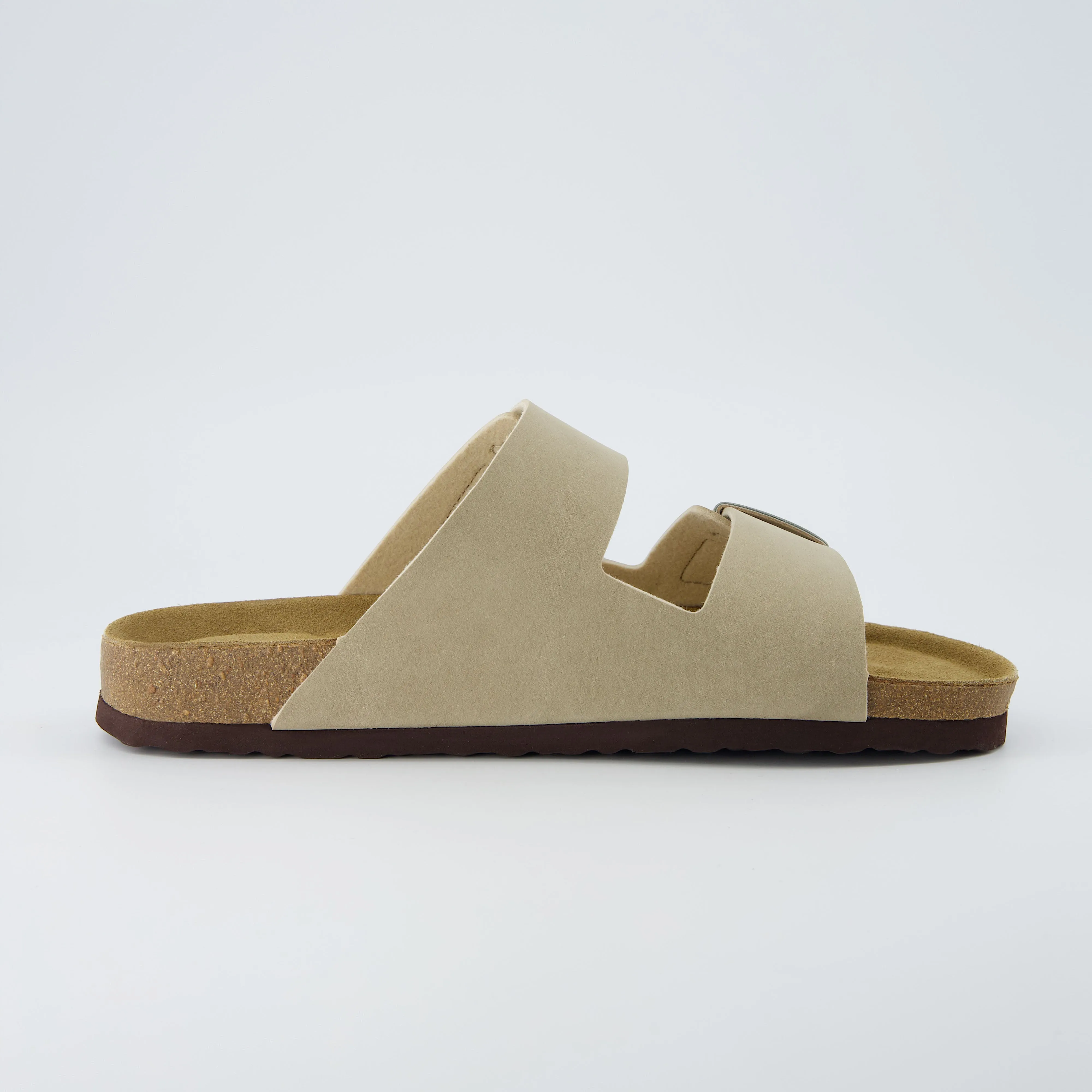 Lynx Men's Cork Footbed Sandal