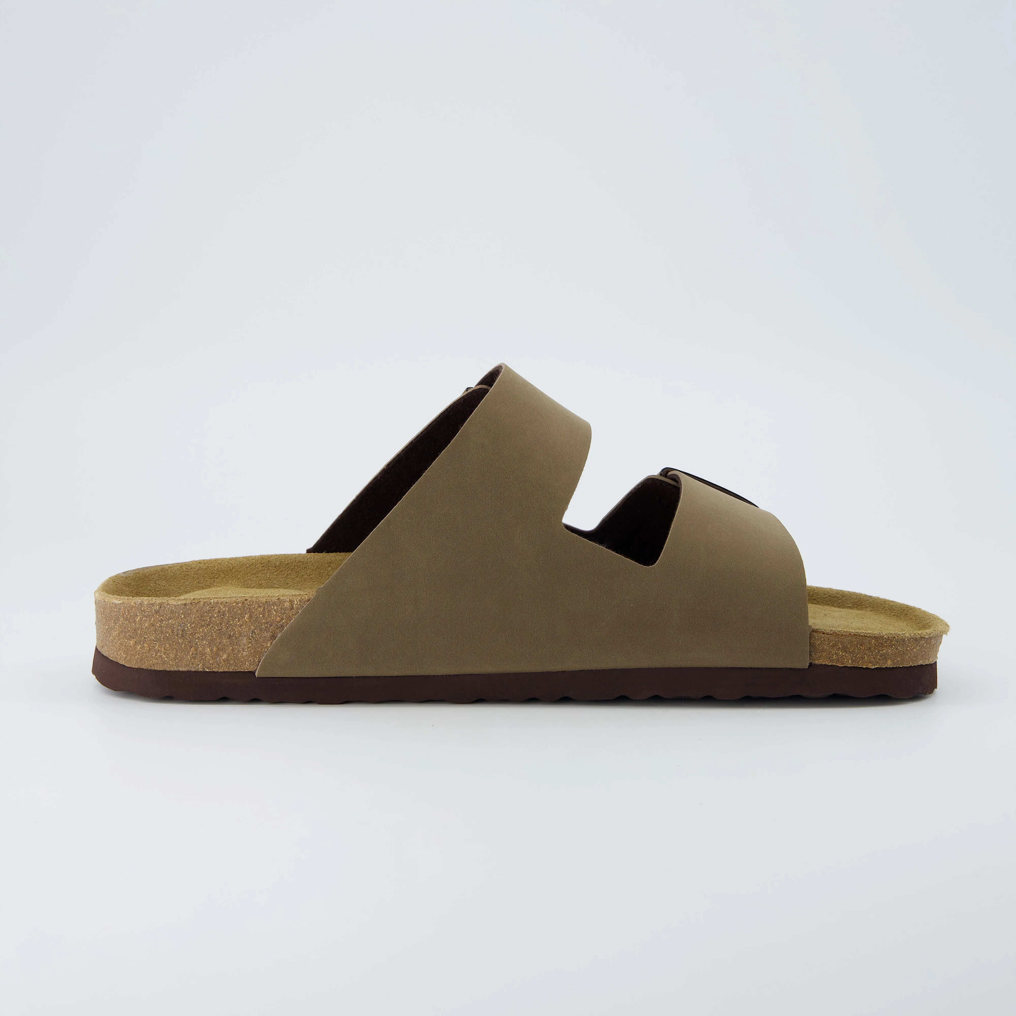 Lynx Men's Cork Footbed Sandal