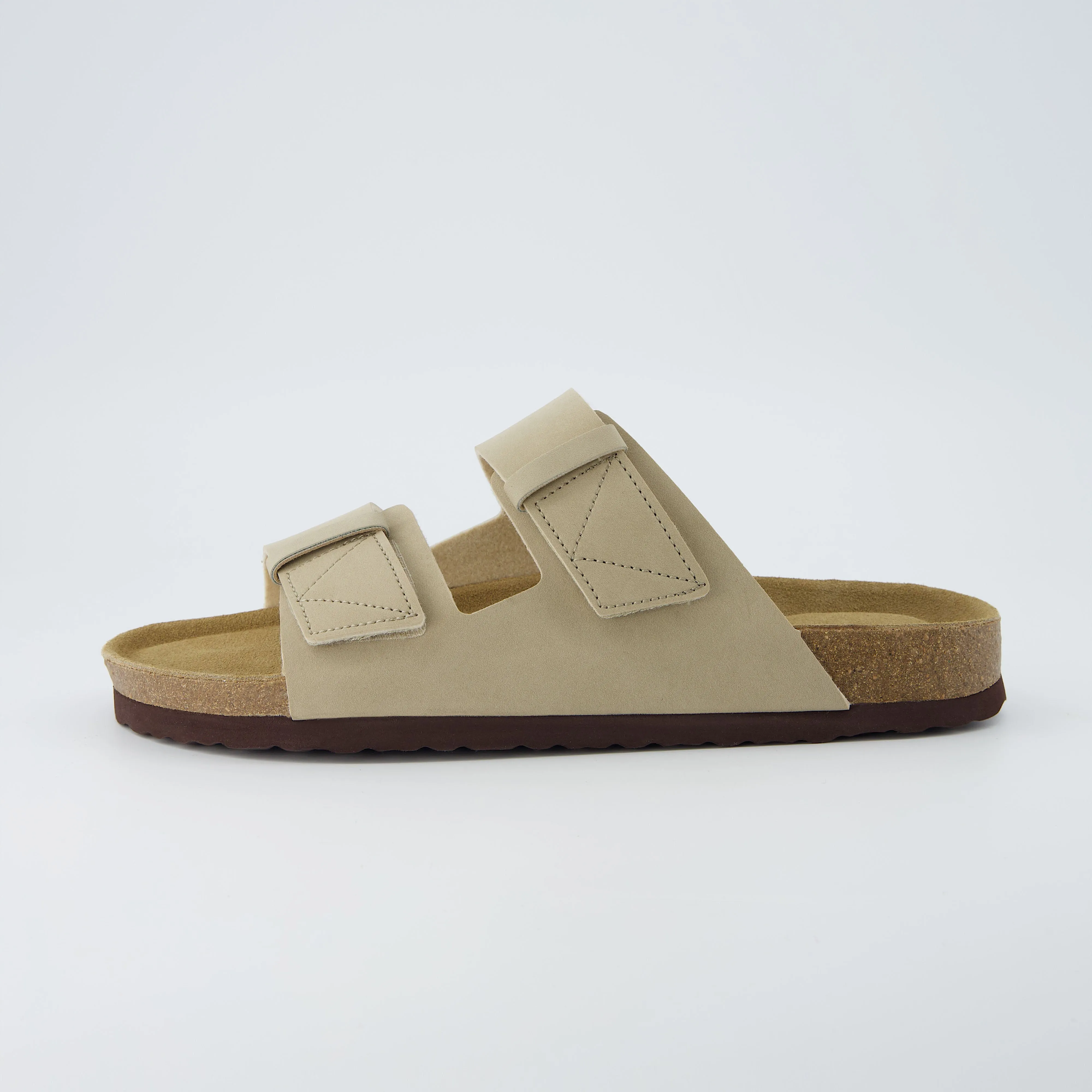 Lynx Men's Cork Footbed Sandal