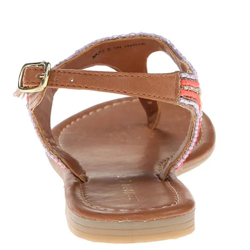 Madden Girl Women's Riddlee Sandal - Bright Multi