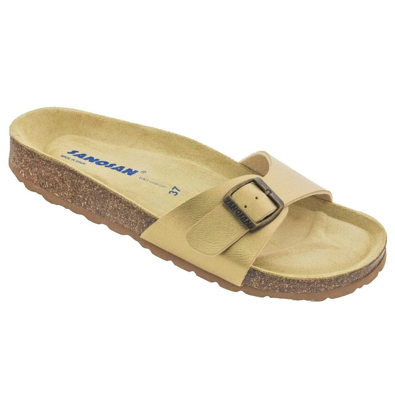 Malaga Sanoflor Metallic - CLOSEOUT