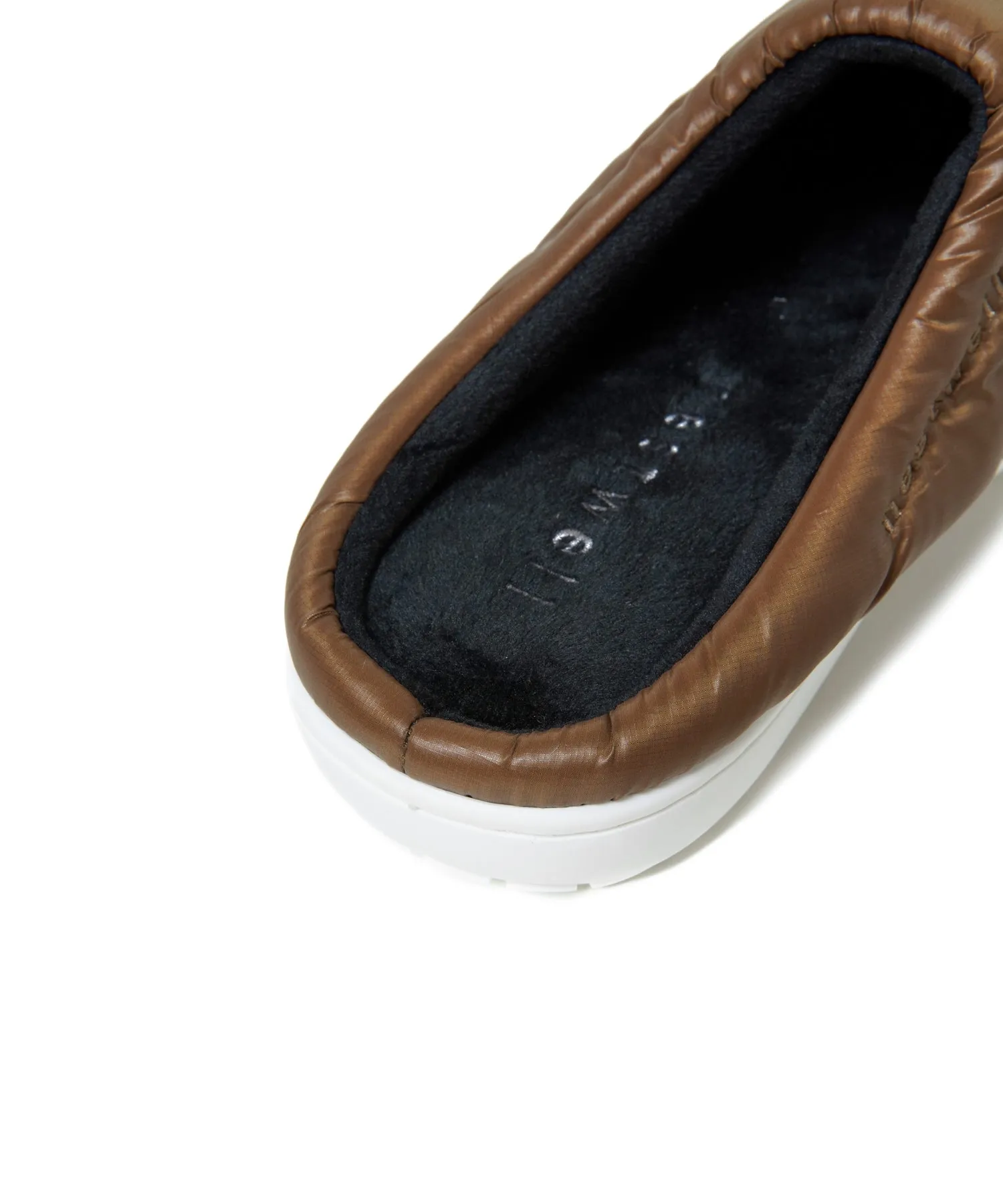 【MEN , WOMEN】nestwell FIR - SUBU x nestwell Winter Sandal -