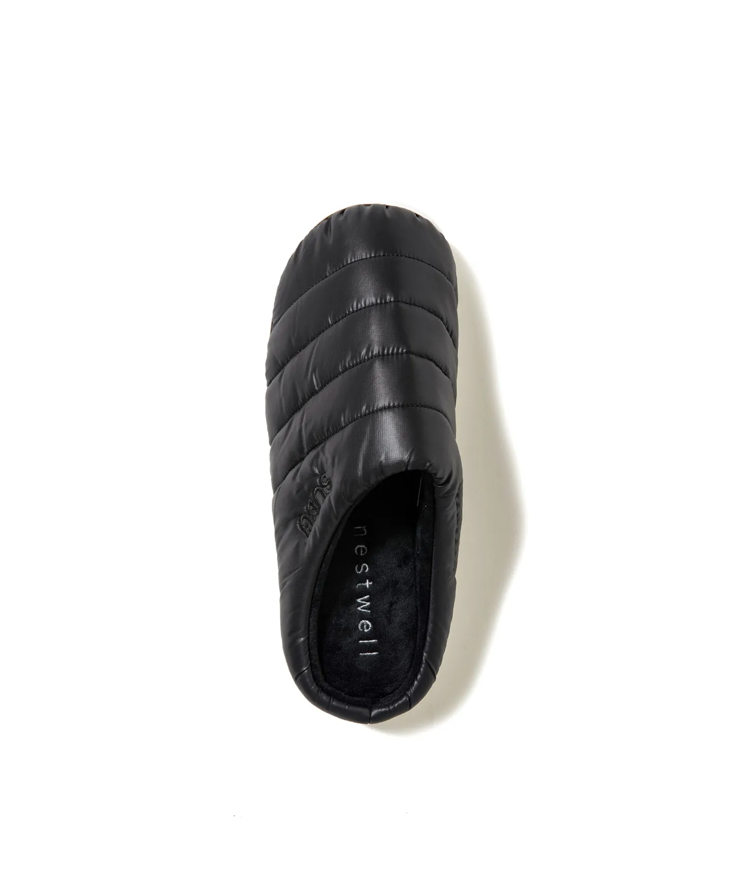 【MEN , WOMEN】nestwell FIR - SUBU x nestwell Winter Sandal -