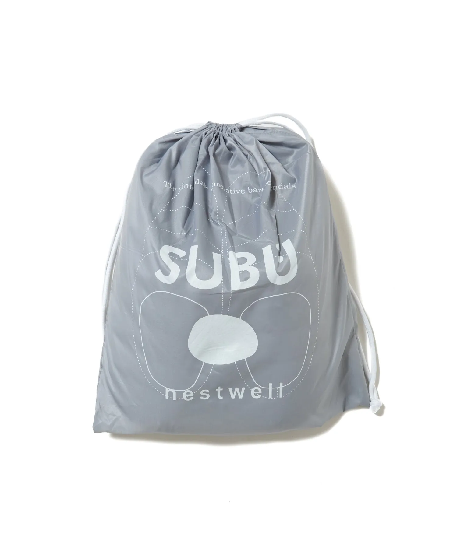 【MEN , WOMEN】nestwell FIR - SUBU x nestwell Winter Sandal -