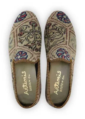 Men's Carpet Loafers - Size 10.5