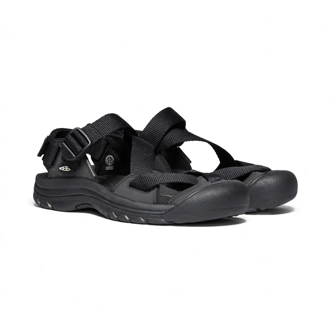 Men's Zerraport II - Black/Black