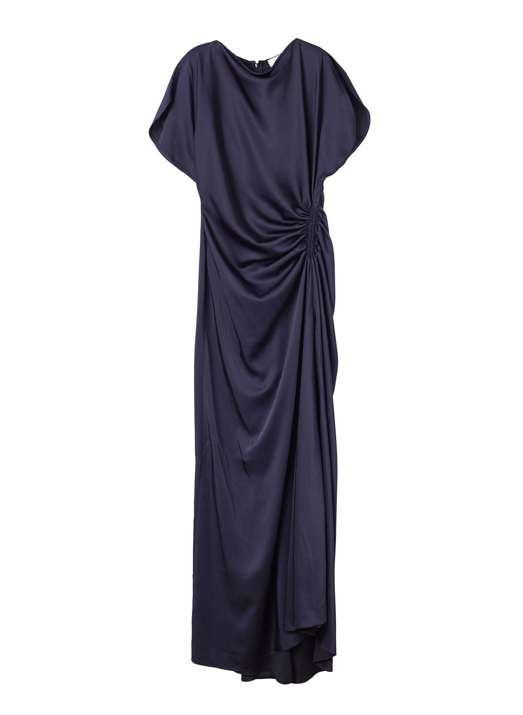 Nadia Satin Gown