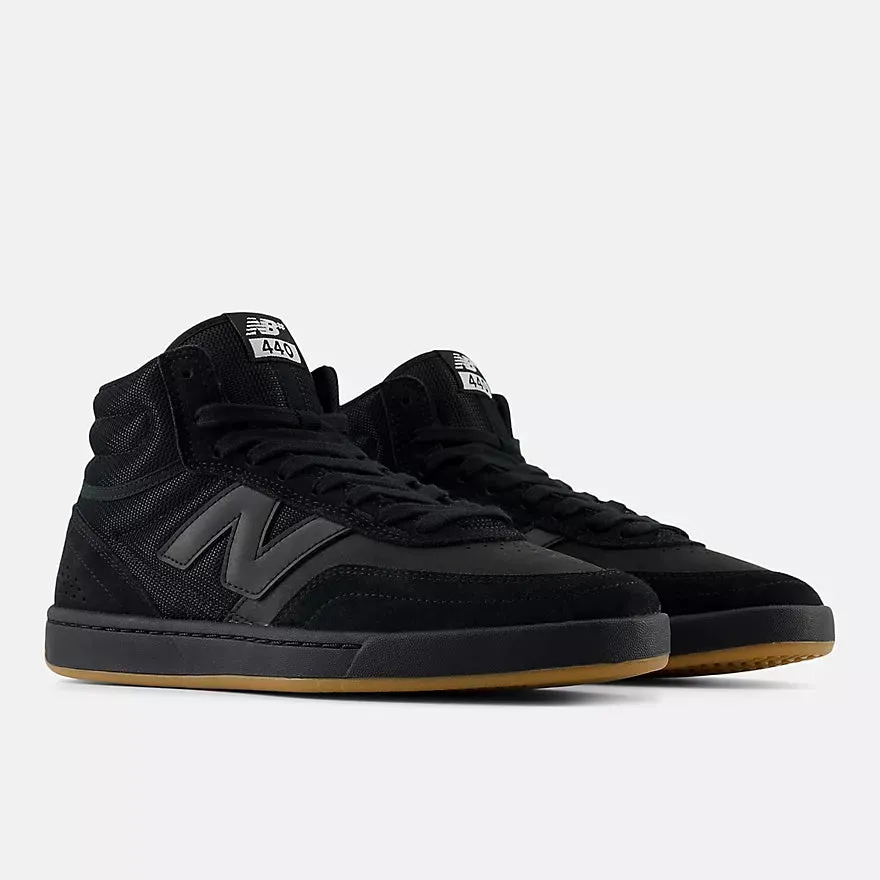 NEW BALANCE - NB 440 HI V2 BLACK/GUM