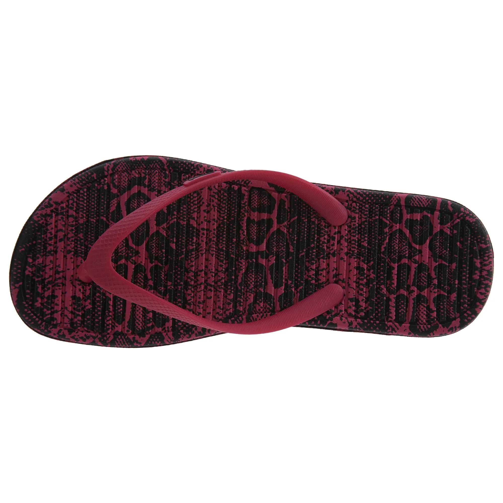 Nike Solarsoft Thong Ii Print Womens Style : 553486