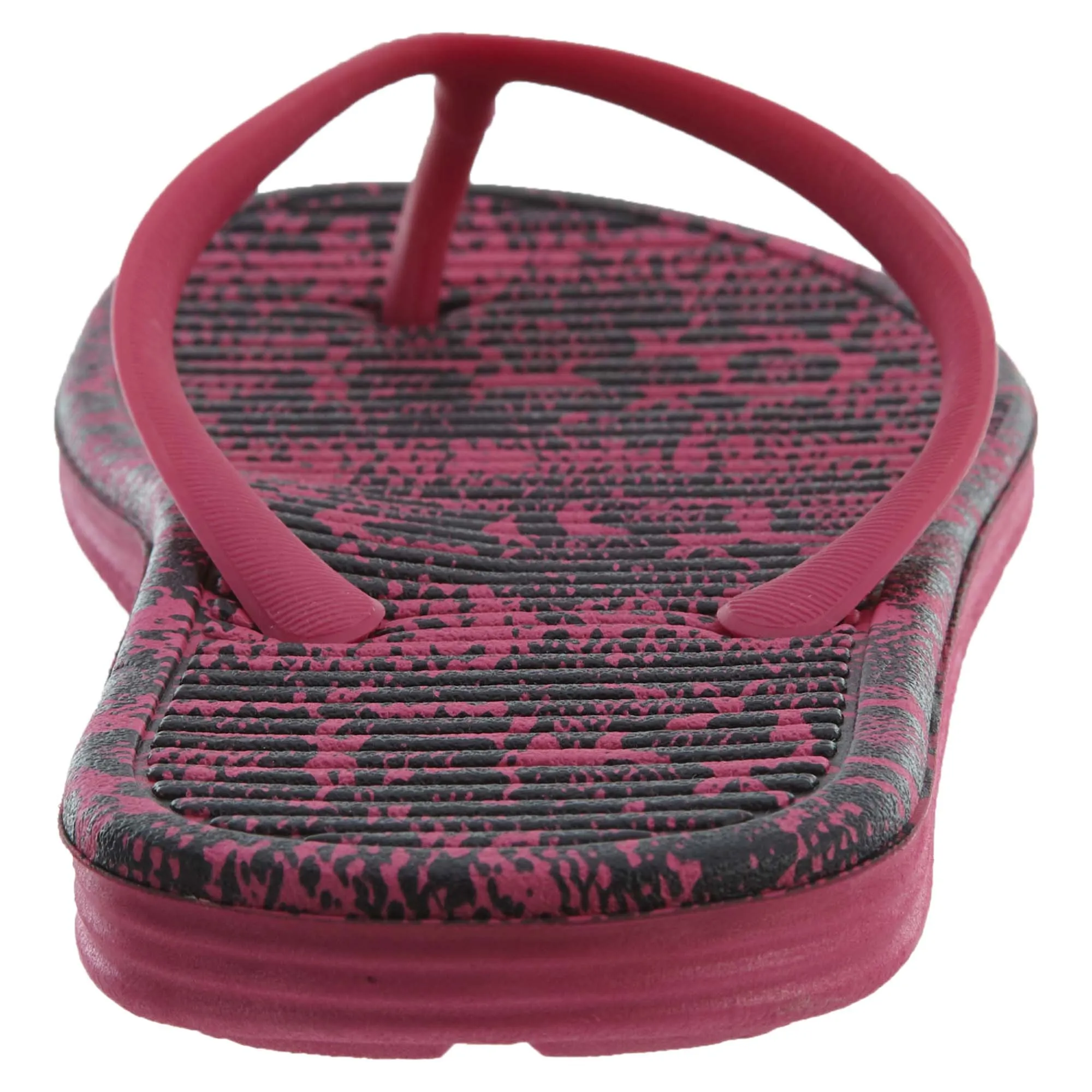 Nike Solarsoft Thong Ii Print Womens Style : 553486