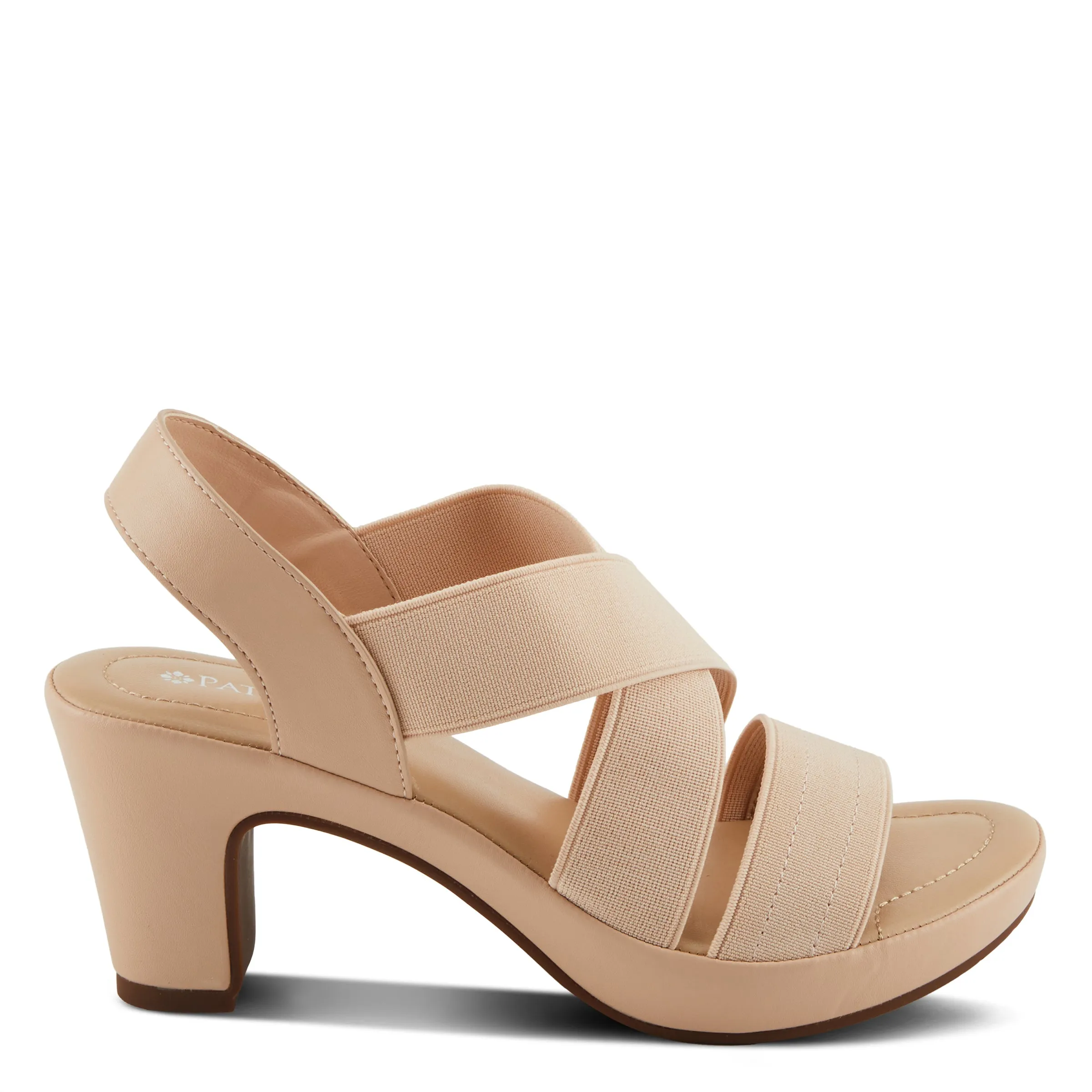 PATRIZIA DIYA-STRETCH SANDALS