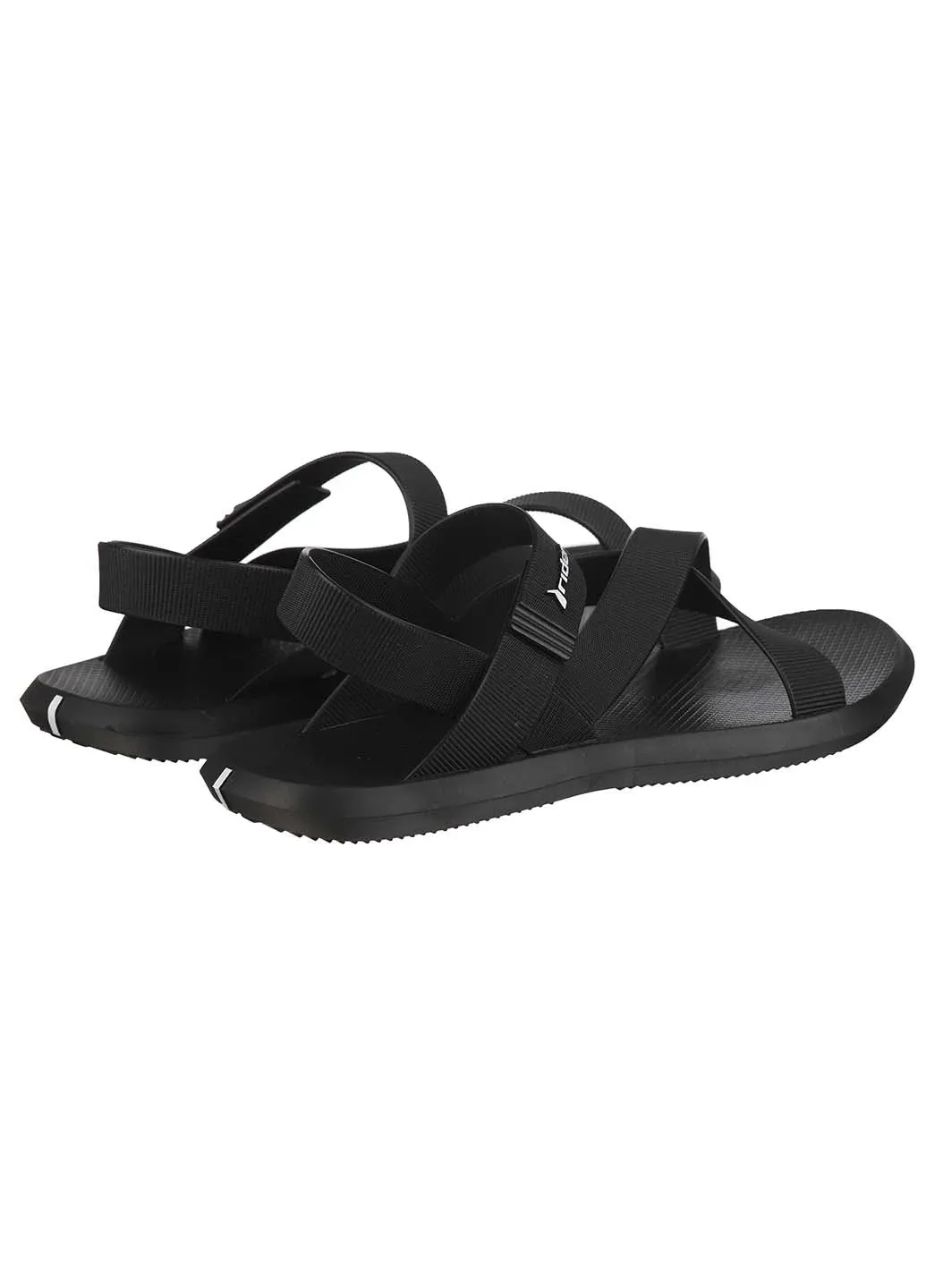 Pete Sandals -Black