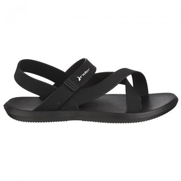 Pete Sandals -Black