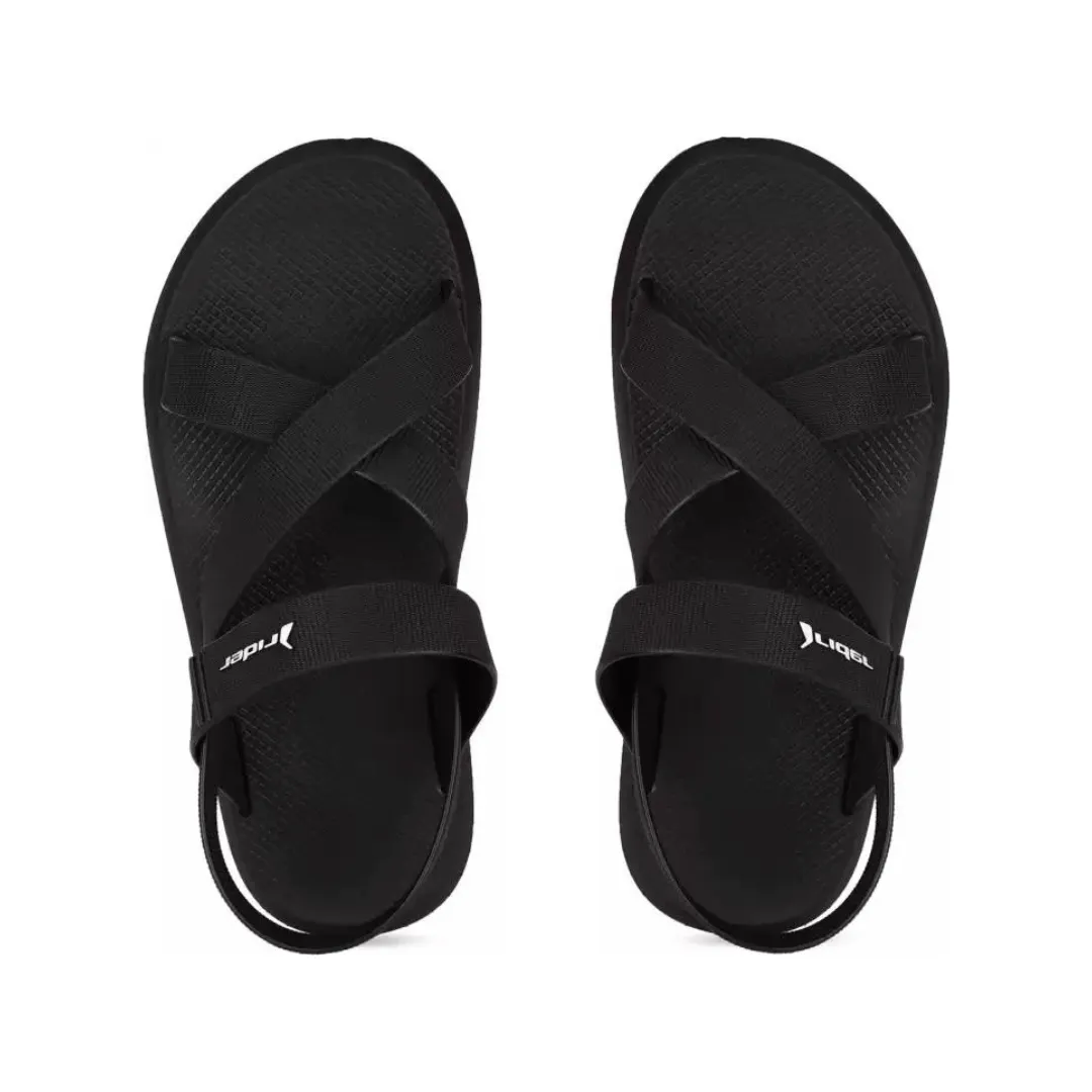 Pete Sandals -Black