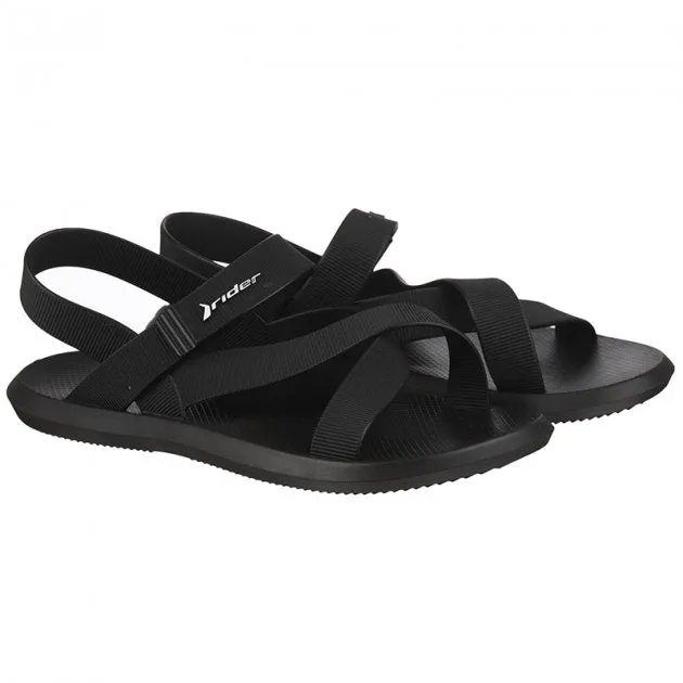 Pete Sandals -Black