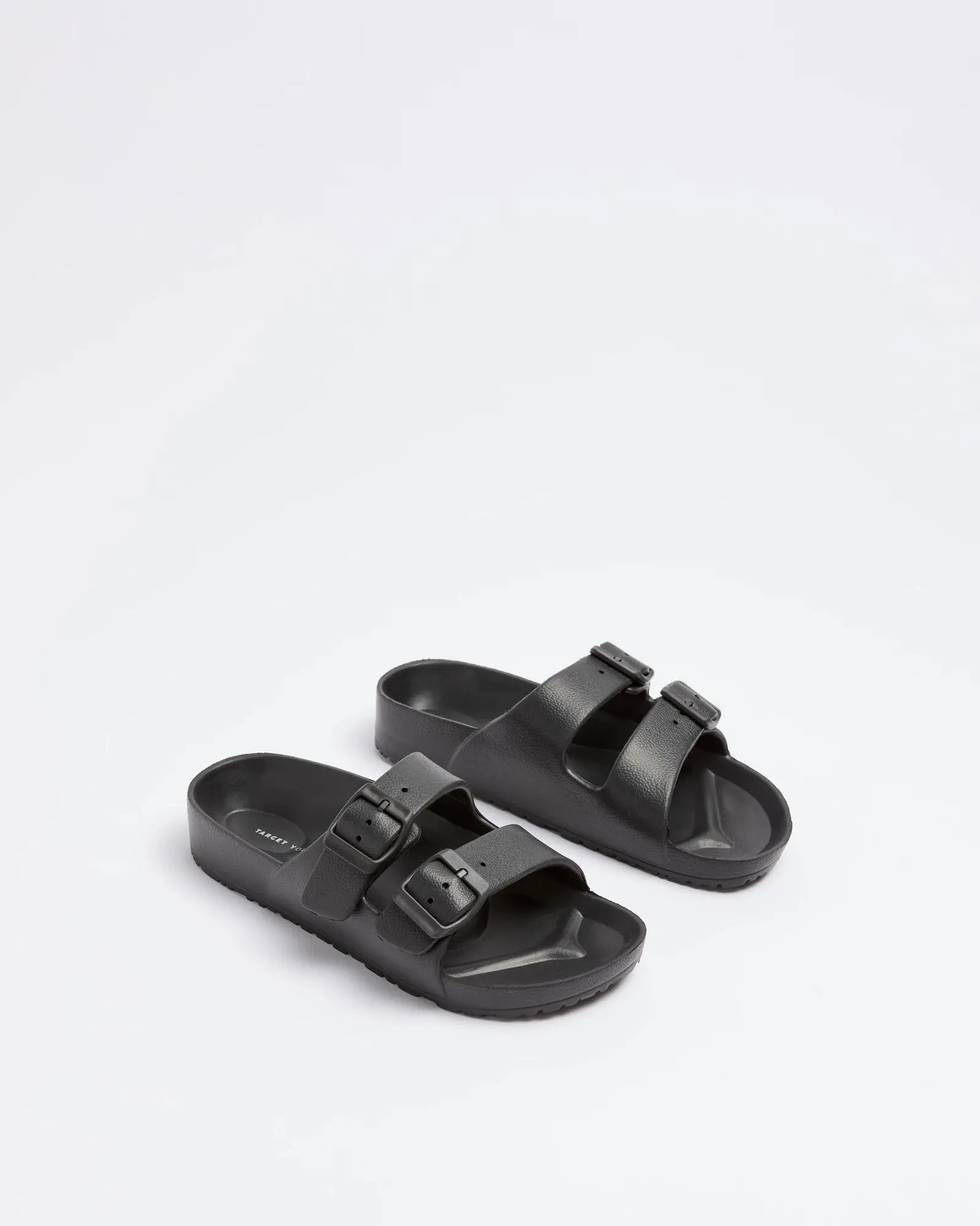 popular  Boys Youth EVA Sandal - Black