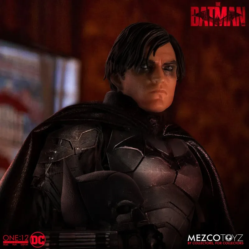 (Pre-order 預訂) Mezco ONE:12 COLLECTIVE The Batman