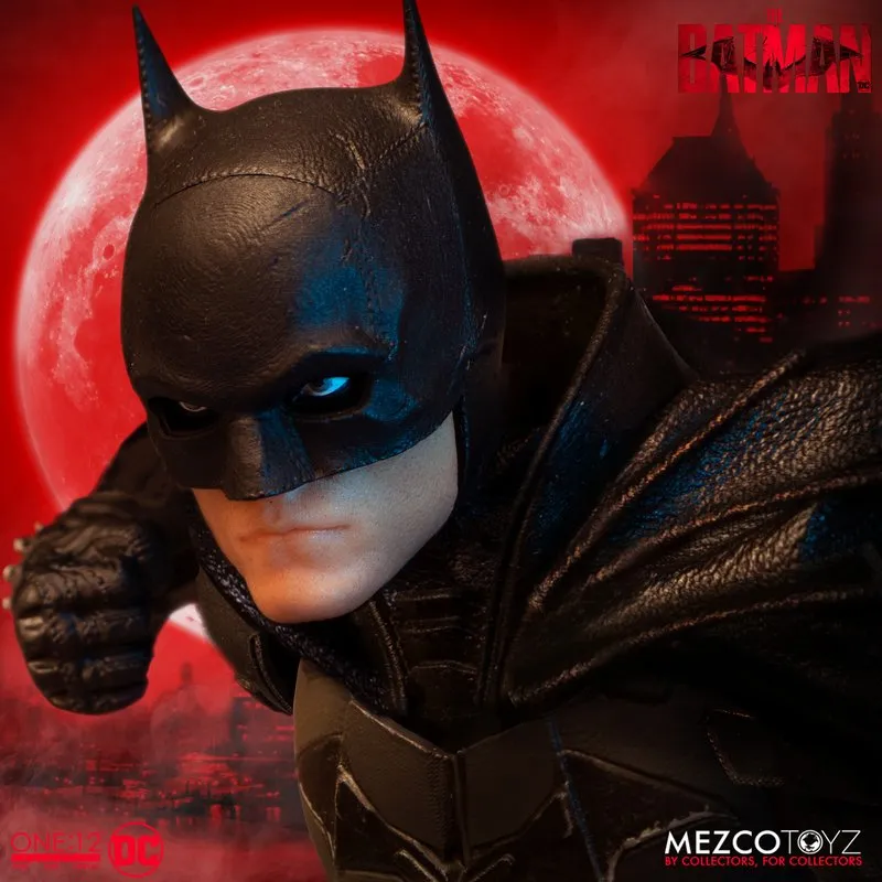 (Pre-order 預訂) Mezco ONE:12 COLLECTIVE The Batman