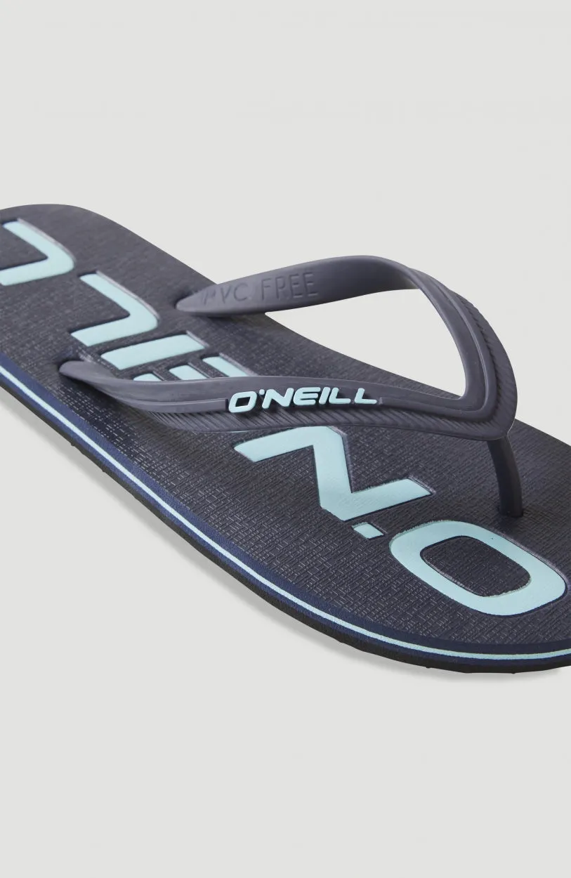 Profile Logo Sandals | Aquifer