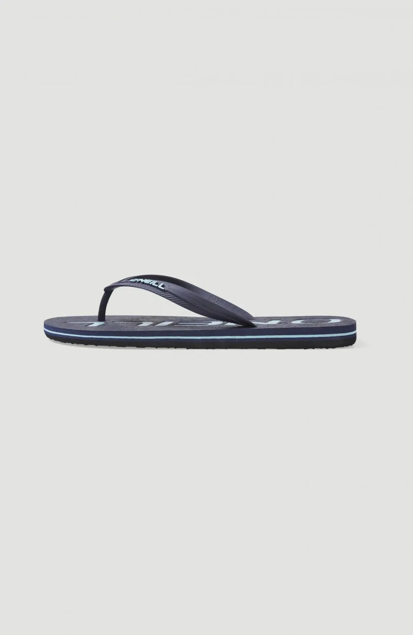 Profile Logo Sandals | Aquifer