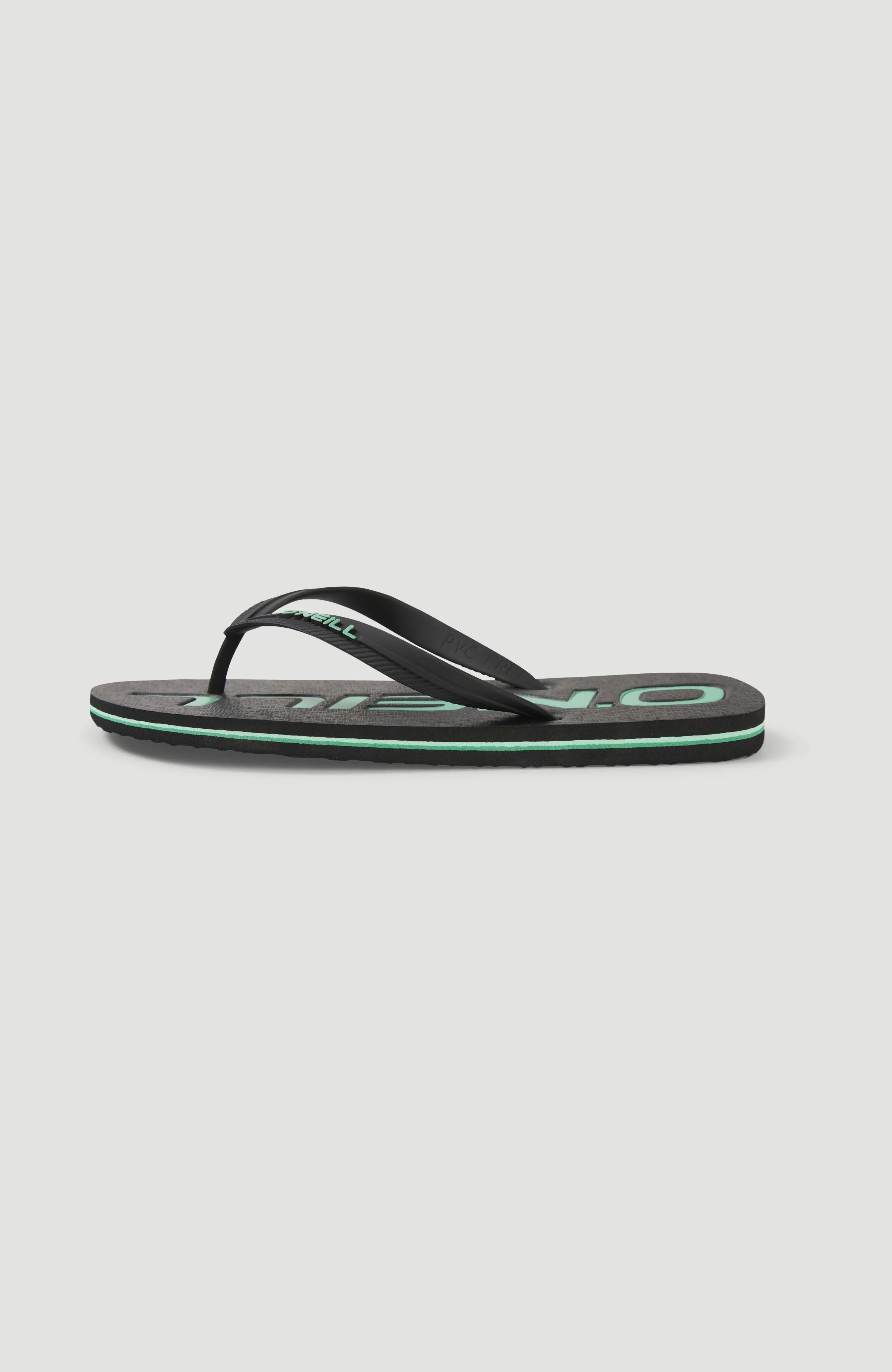 Profile Logo Sandals | Sea Green