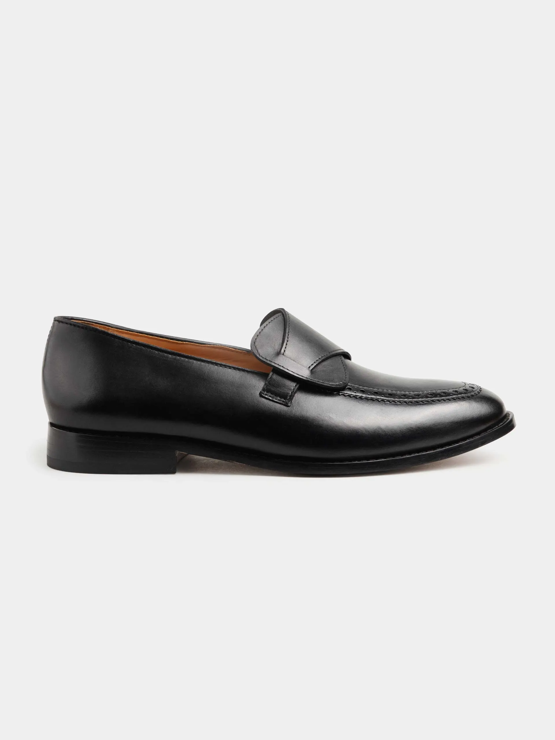 RAKISH LOAFER - BLACK