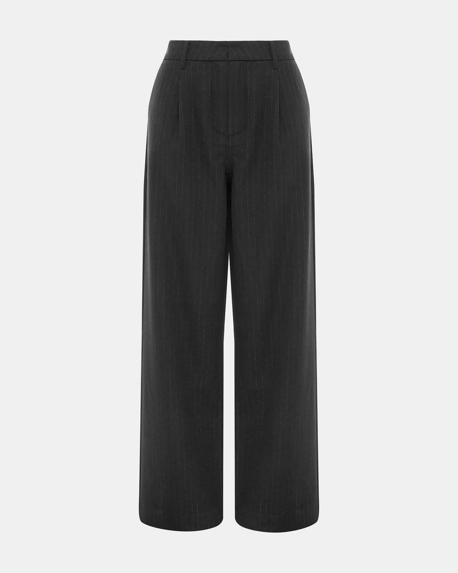 REBEL TROUSER PINSTRIPE