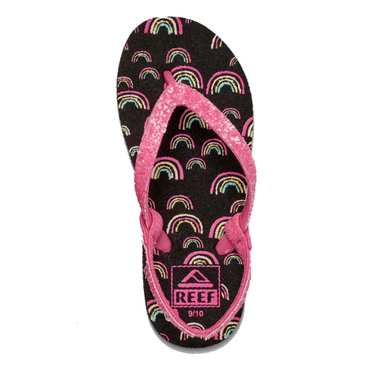 REEF Youth Little Stargazer Prints Sandals - 2022