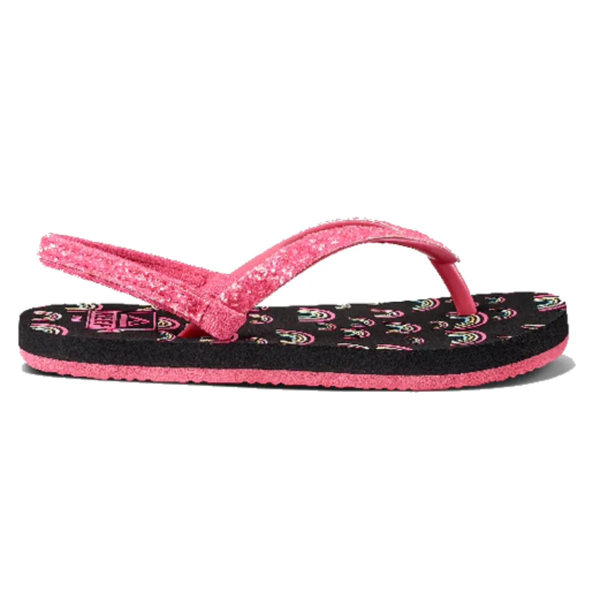 REEF Youth Little Stargazer Prints Sandals - 2022