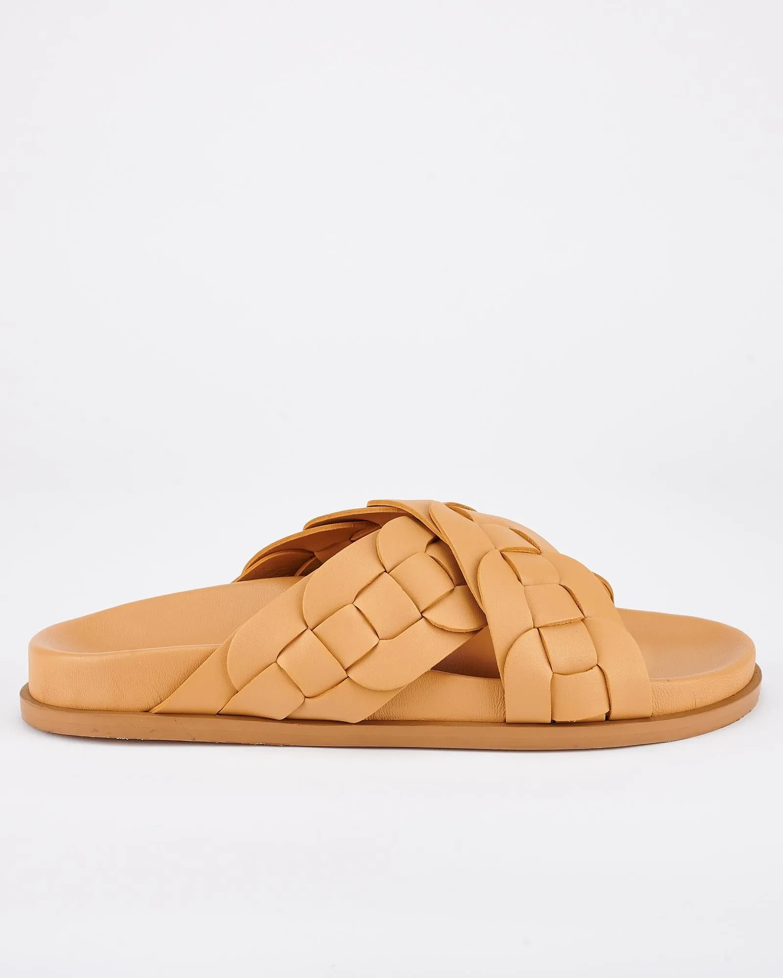 Santigold Footbed Tan