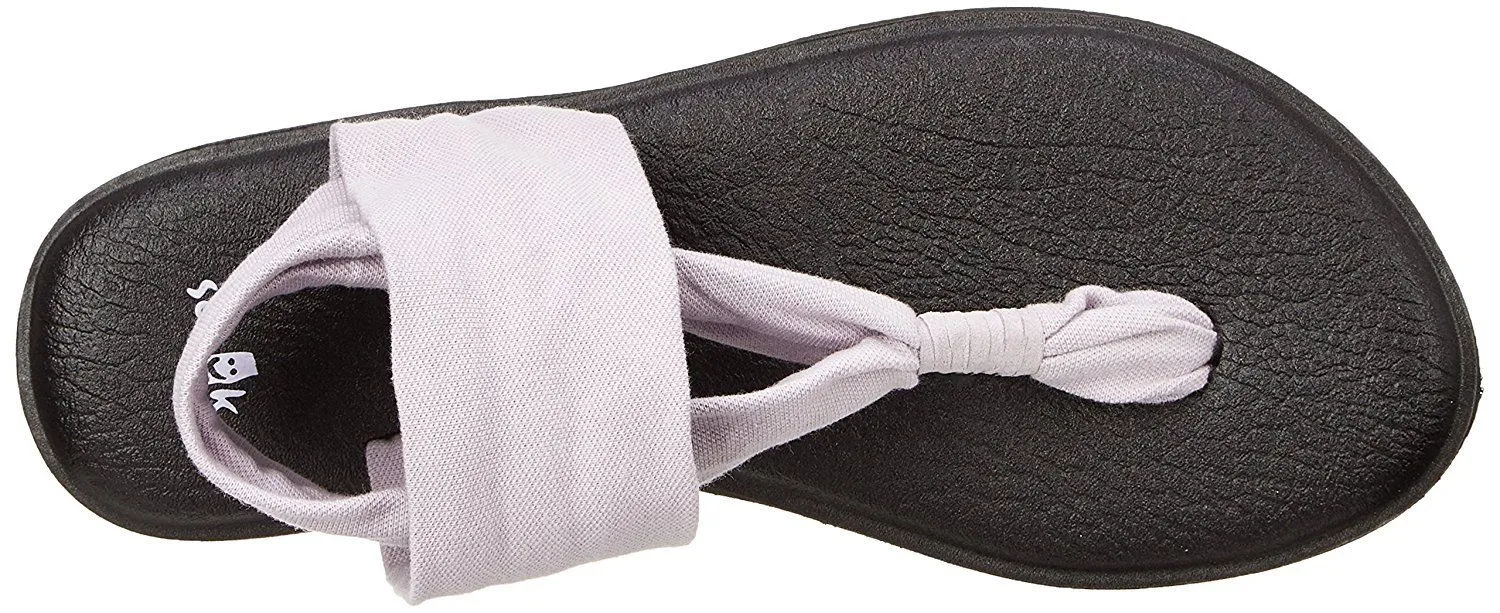 Sanuk Yoga Sling 2 Lavender Sandals