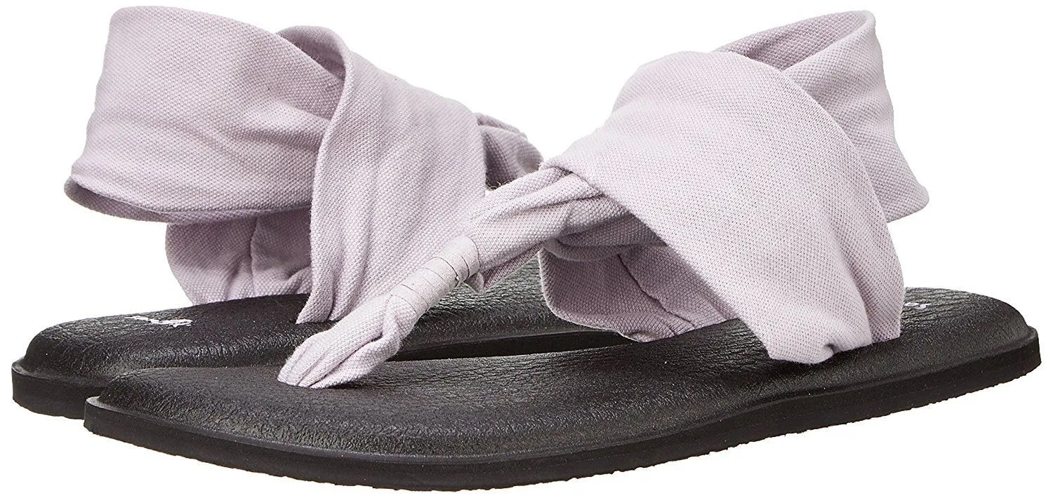 Sanuk Yoga Sling 2 Lavender Sandals