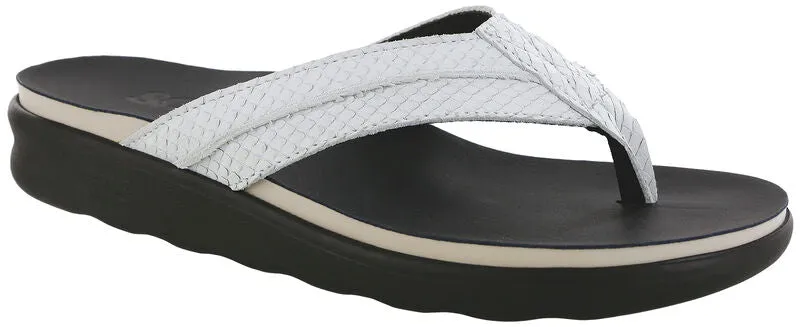 SAS Women's Freedom Sandal STONE FISH