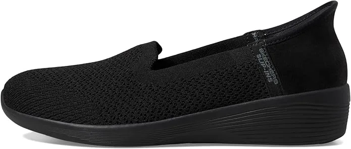 Skechers Women's Arya-Sweet Voice Hands Free Slip-ins Loafer Flat