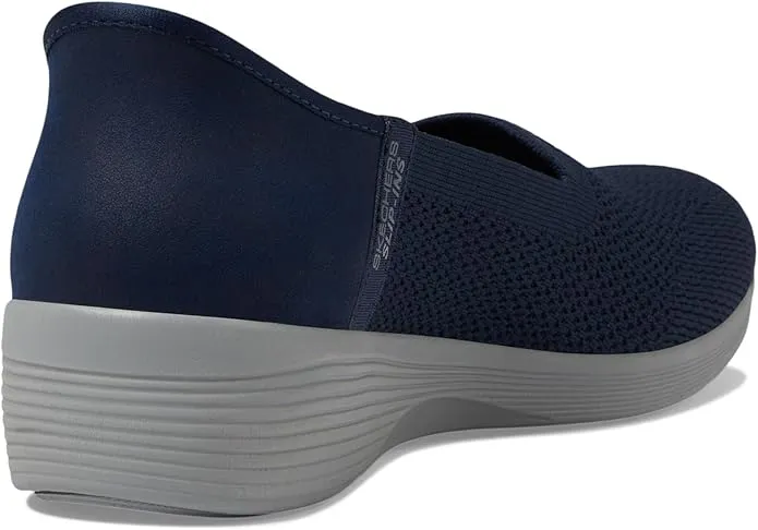 Skechers Women's Arya-Sweet Voice Hands Free Slip-ins Loafer Flat