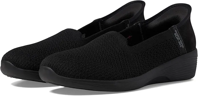 Skechers Women's Arya-Sweet Voice Hands Free Slip-ins Loafer Flat