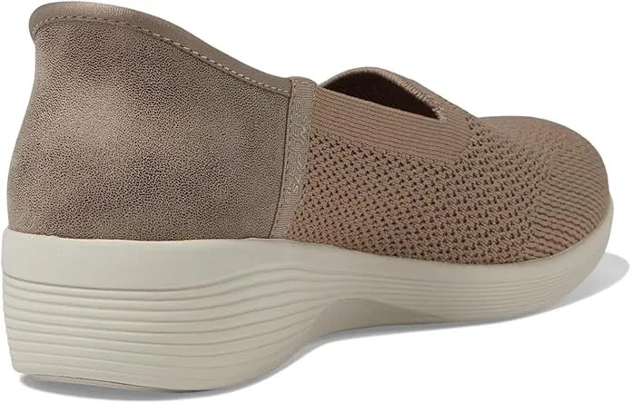 Skechers Women's Arya-Sweet Voice Hands Free Slip-ins Loafer Flat