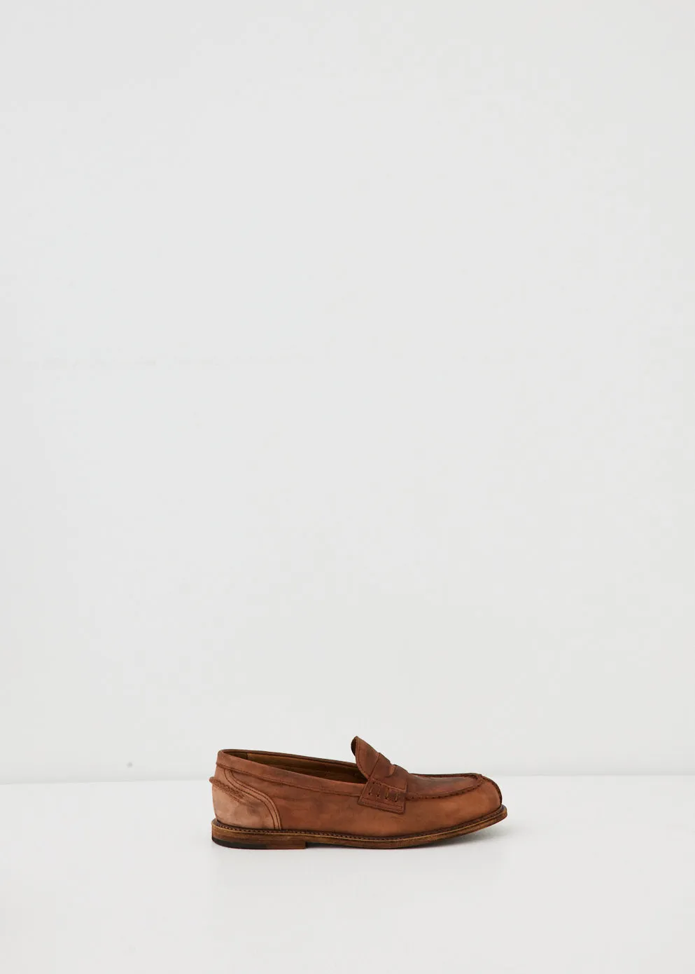 Slouchy Loafers