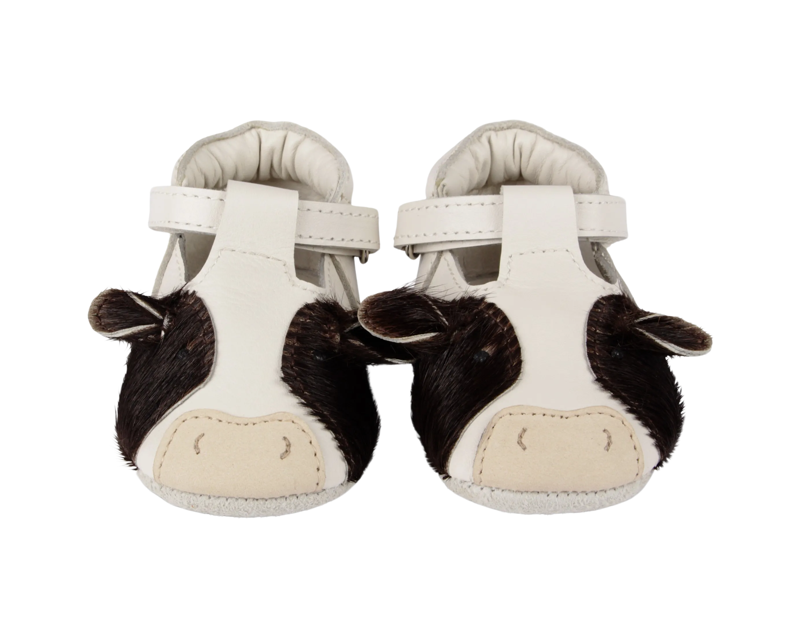 Spark Exclusive Shoes | Cow | Off White Leather