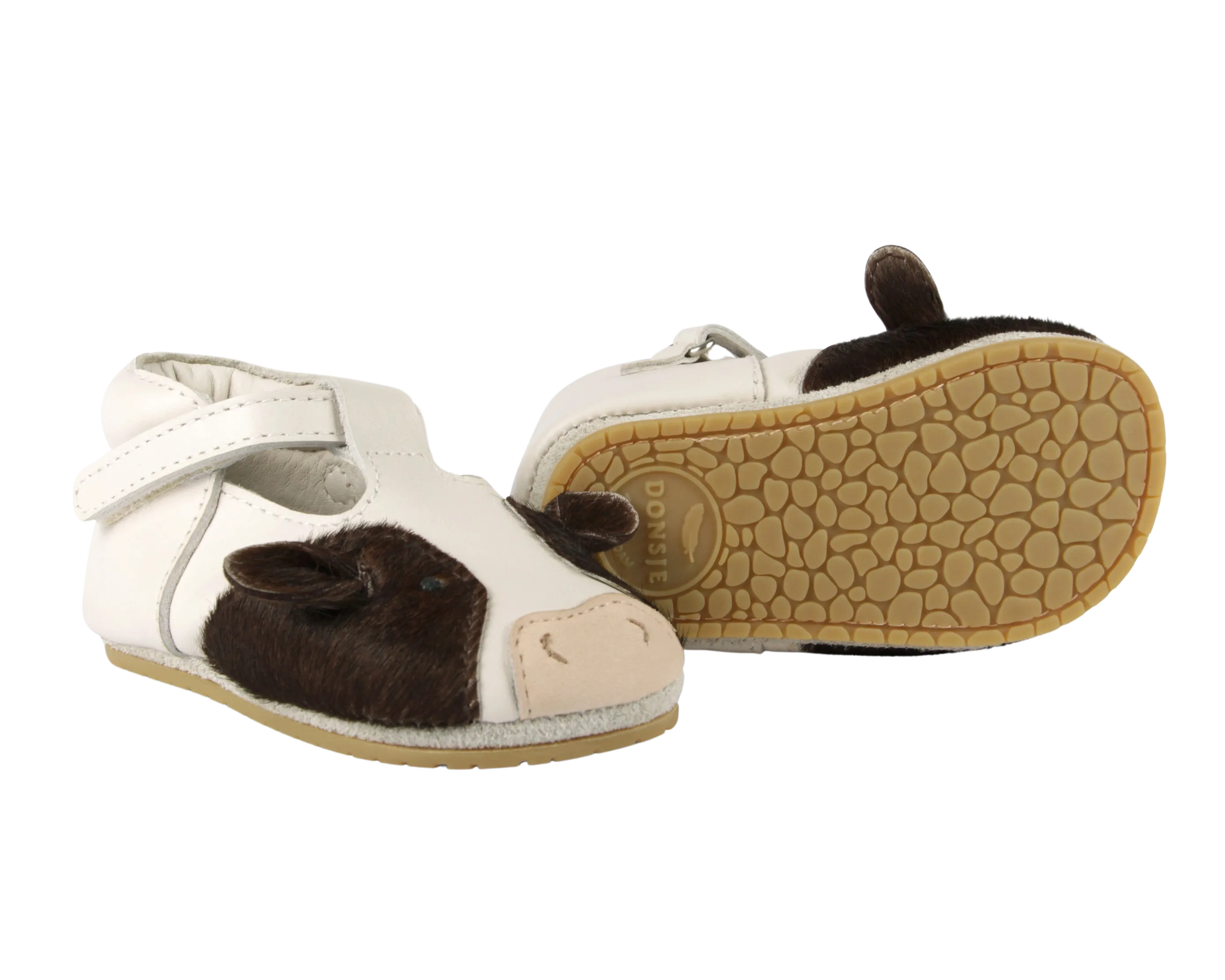 Spark Exclusive Shoes | Cow | Off White Leather