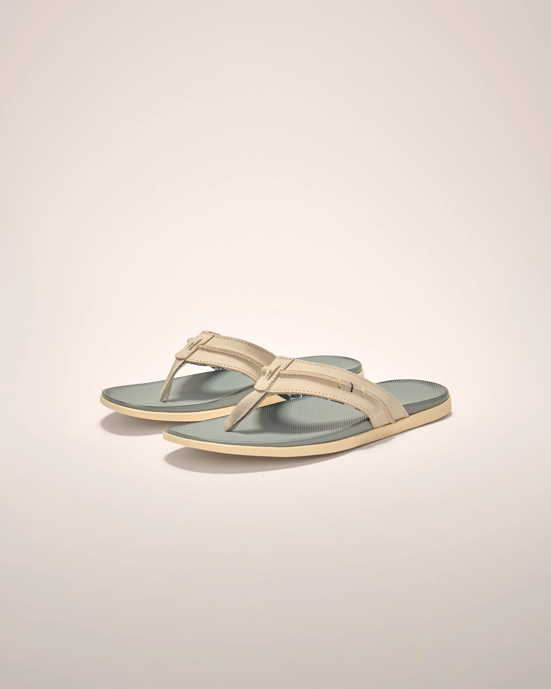 Starboard Leather Sandal