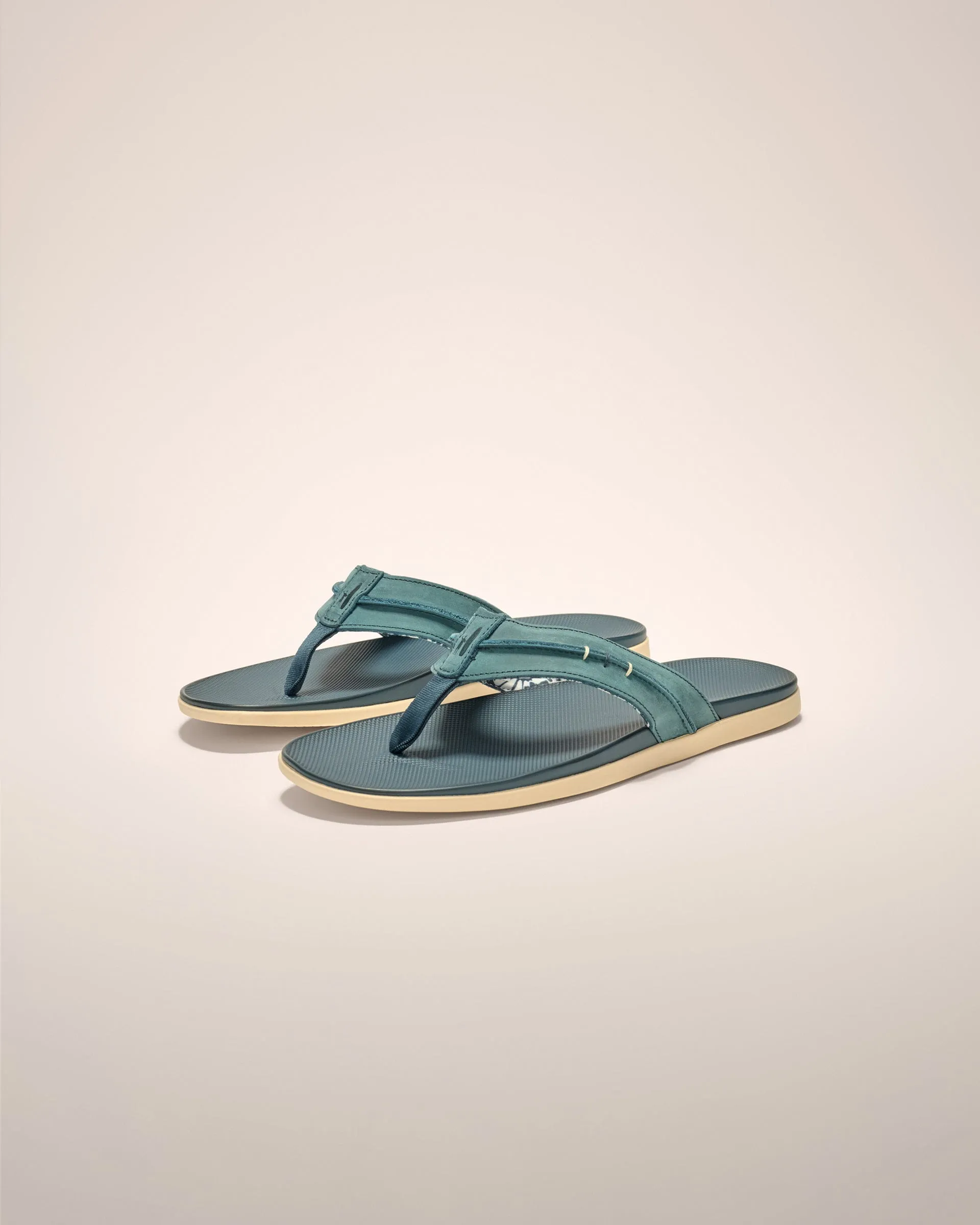 Starboard Leather Sandal