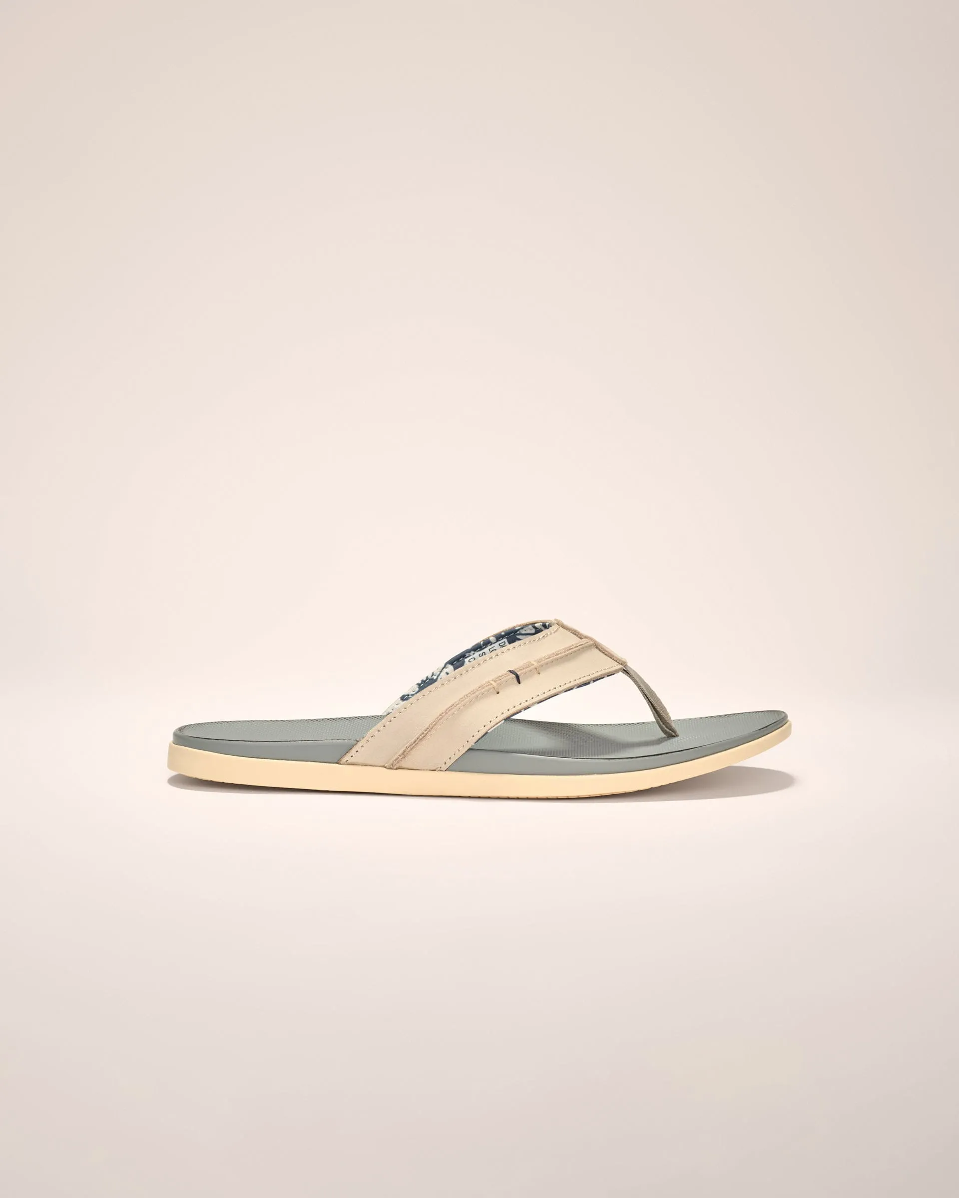 Starboard Leather Sandal