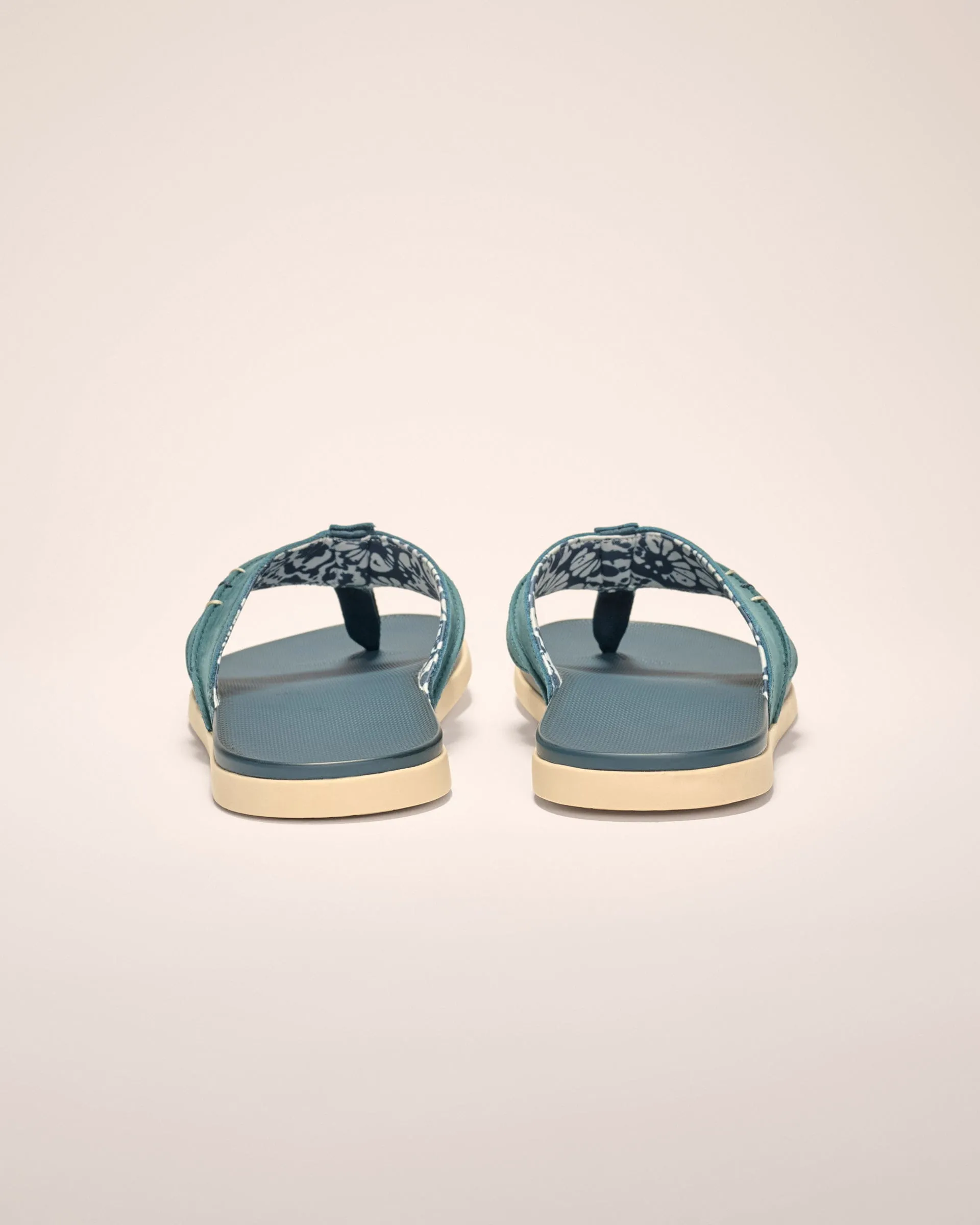 Starboard Leather Sandal