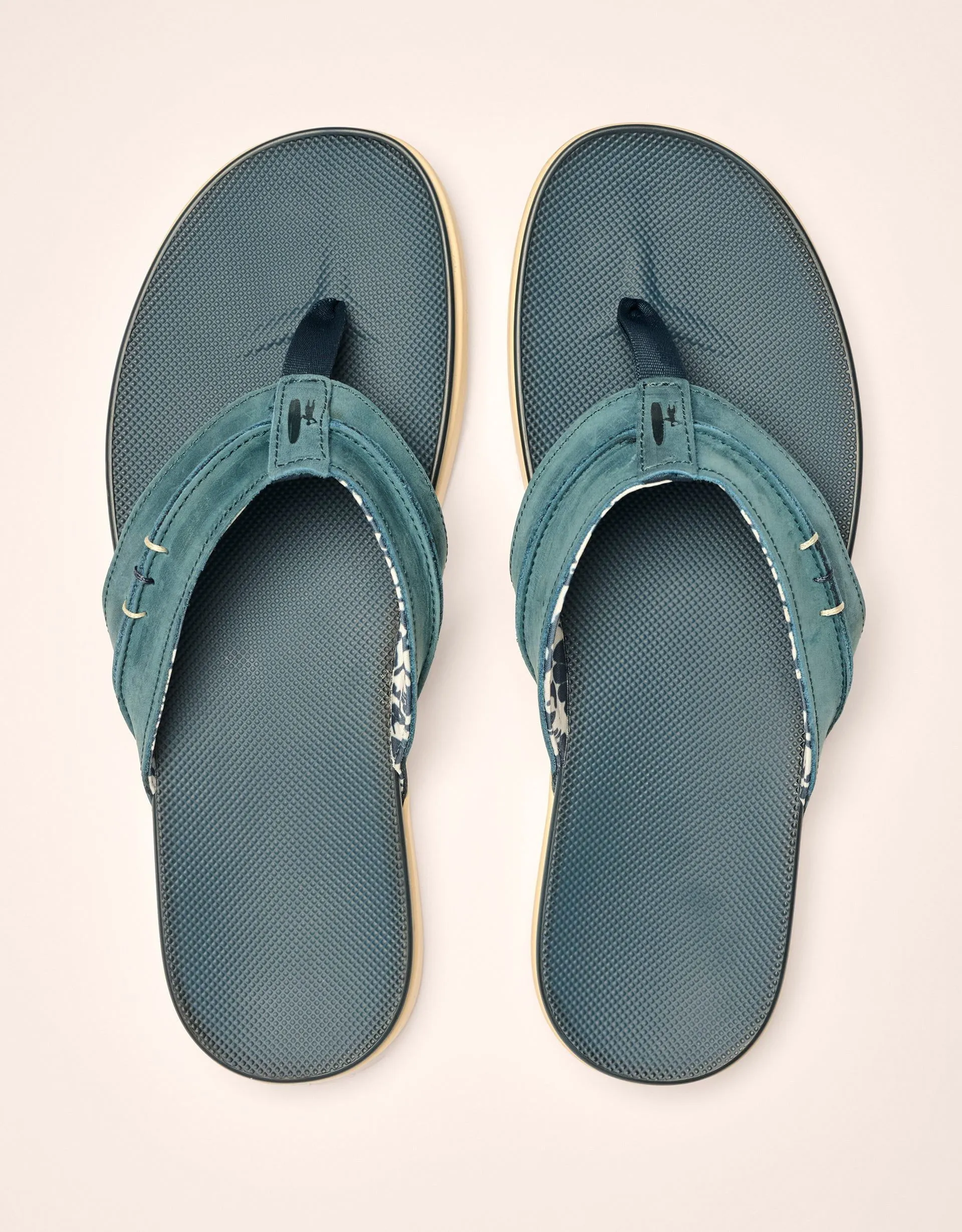 Starboard Leather Sandal