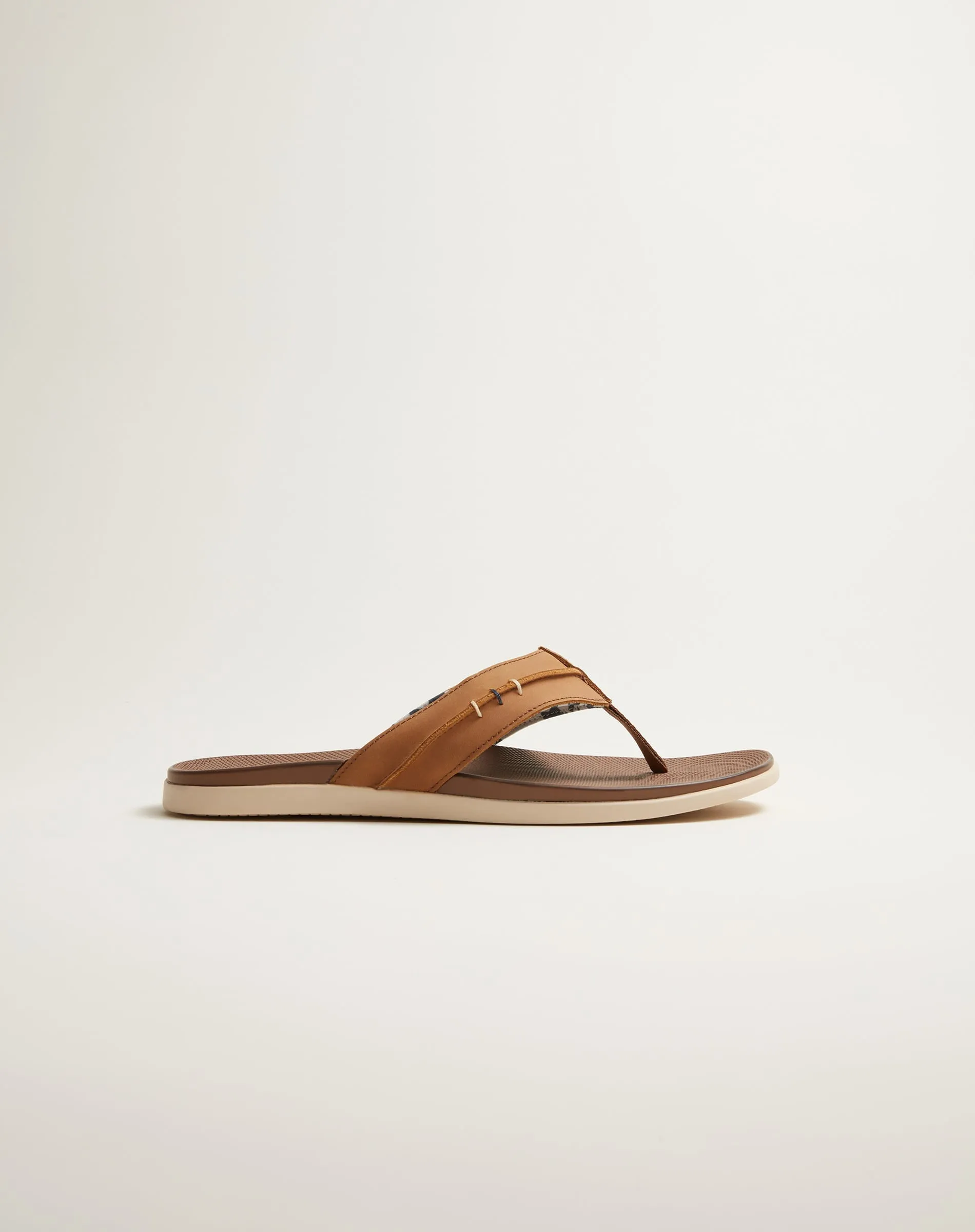 Starboard Leather Sandal