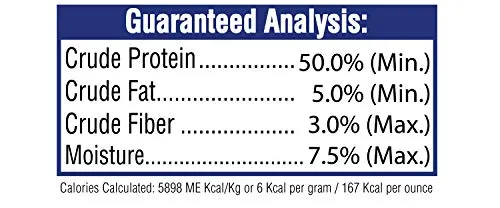 Stewart Freeze Dried Beef Liver Training Treats (21 oz)