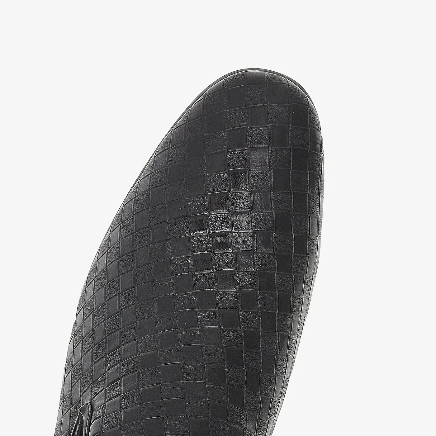 Textured Slip-Ons for Men