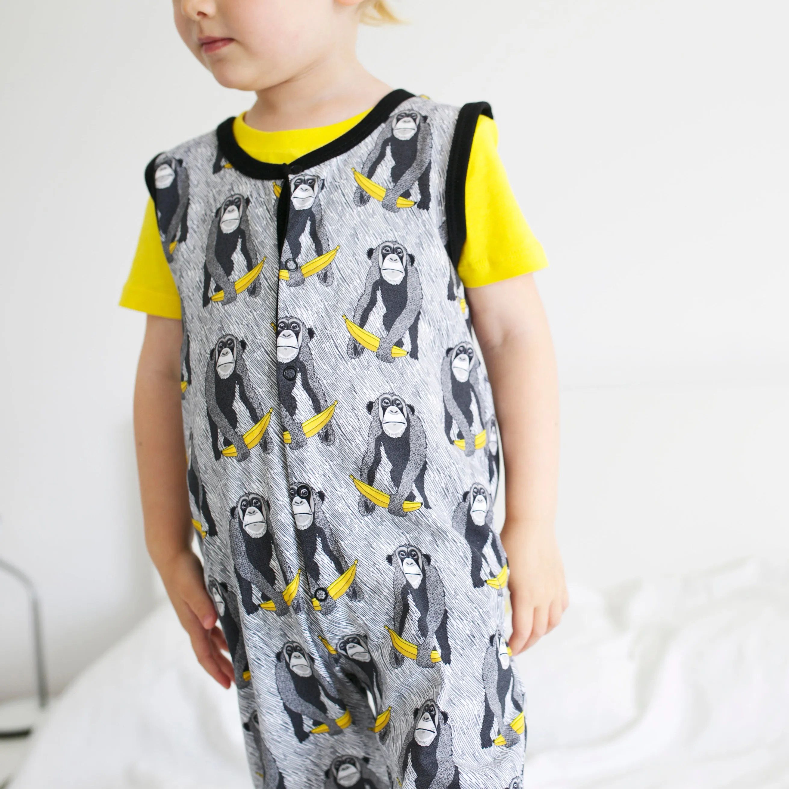 The Chimpanzee Dungaree